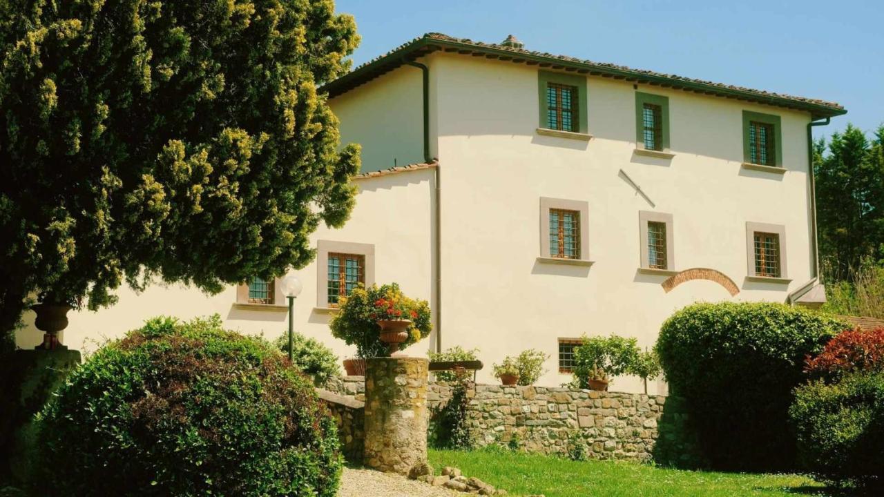 Il Frantoio Delle Grazie Daire Floransa Dış mekan fotoğraf