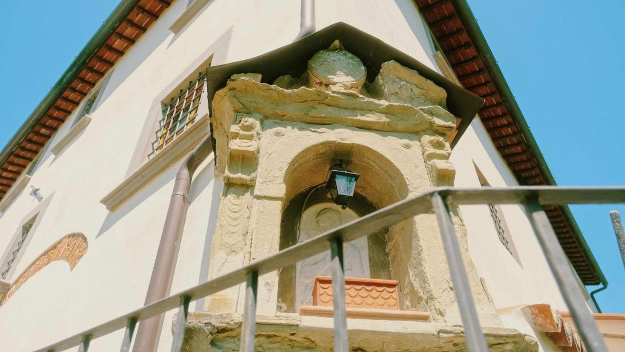 Il Frantoio Delle Grazie Daire Floransa Dış mekan fotoğraf