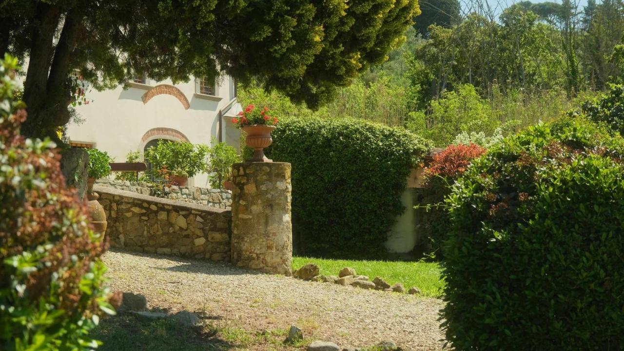 Il Frantoio Delle Grazie Daire Floransa Dış mekan fotoğraf