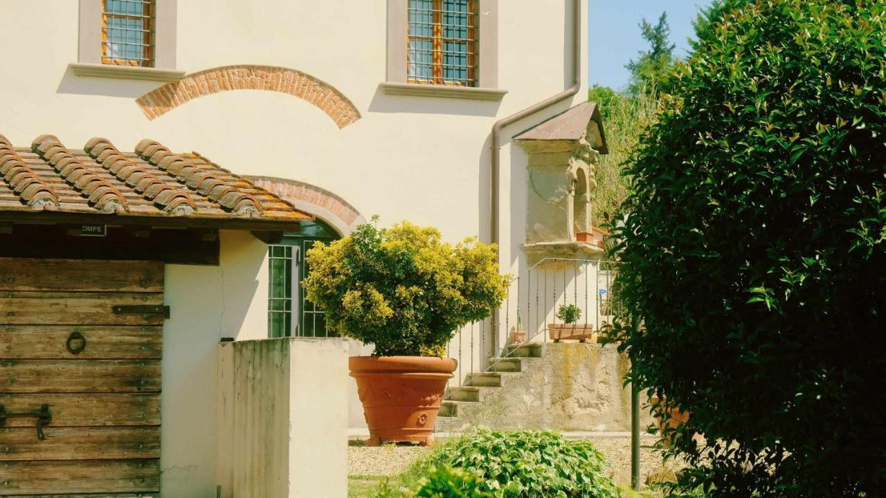 Il Frantoio Delle Grazie Daire Floransa Dış mekan fotoğraf