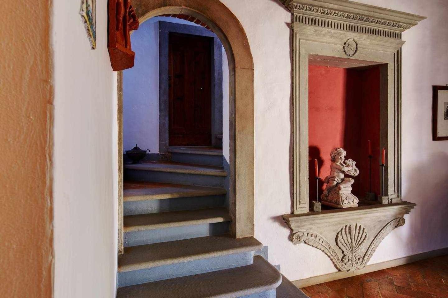 Il Frantoio Delle Grazie Daire Floransa Oda fotoğraf