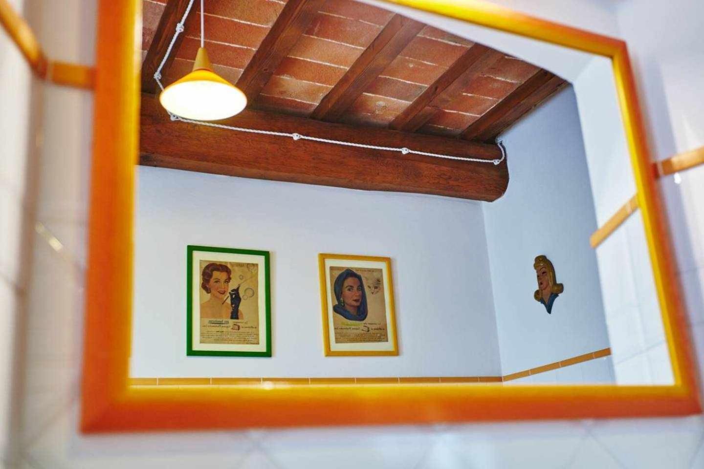 Il Frantoio Delle Grazie Daire Floransa Oda fotoğraf