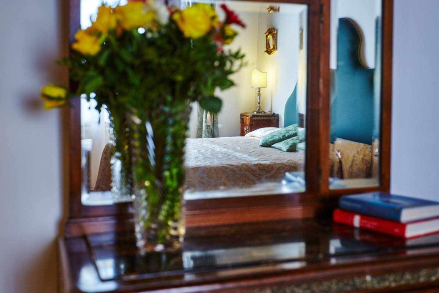 Il Frantoio Delle Grazie Daire Floransa Oda fotoğraf