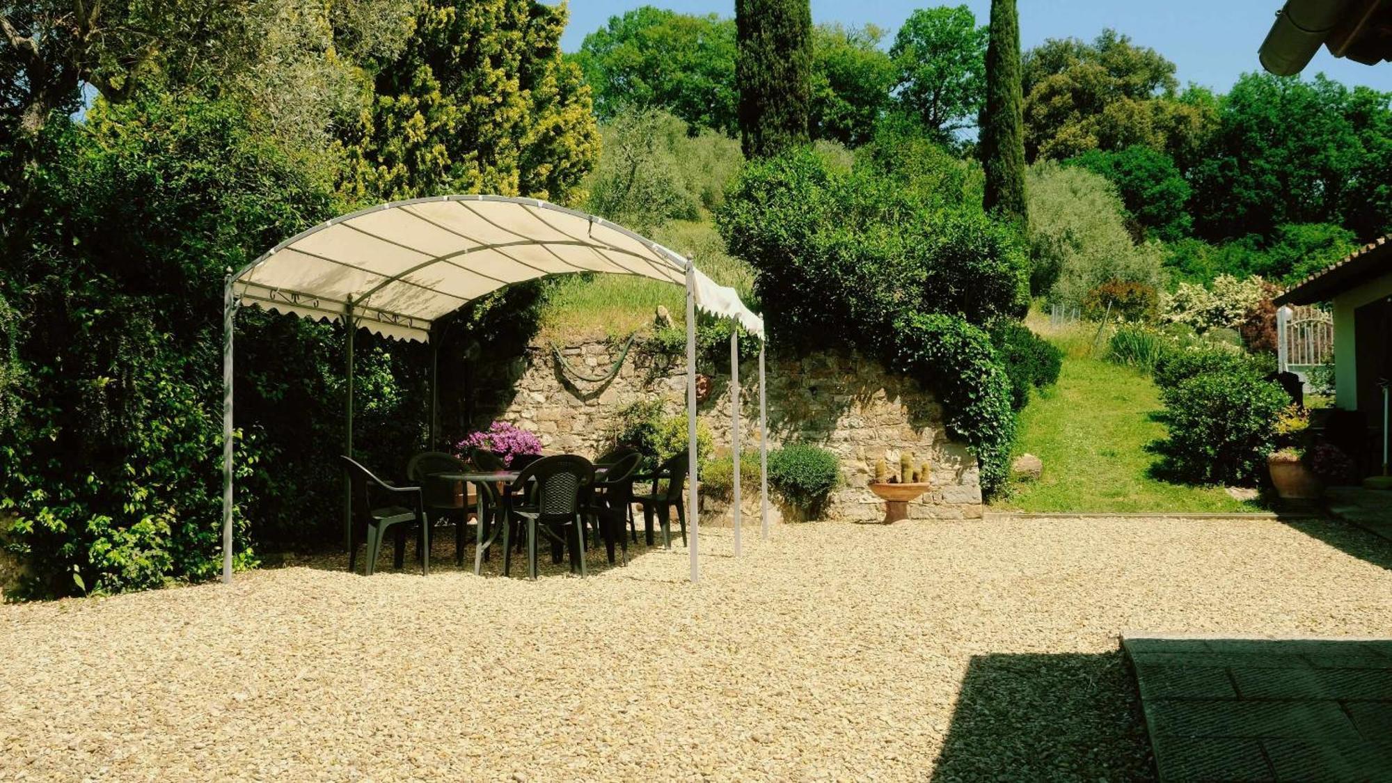 Il Frantoio Delle Grazie Daire Floransa Oda fotoğraf