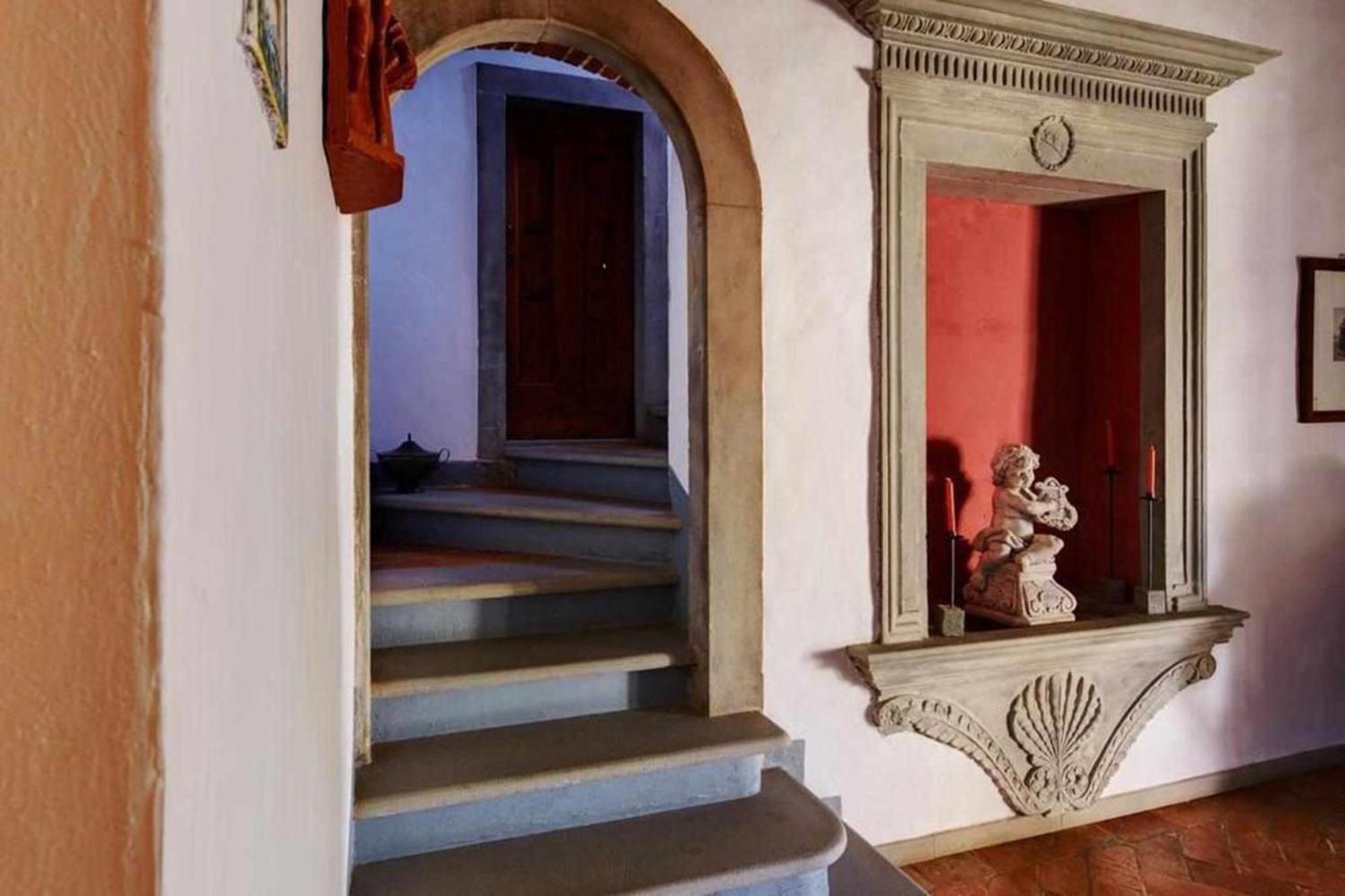 Il Frantoio Delle Grazie Daire Floransa Dış mekan fotoğraf