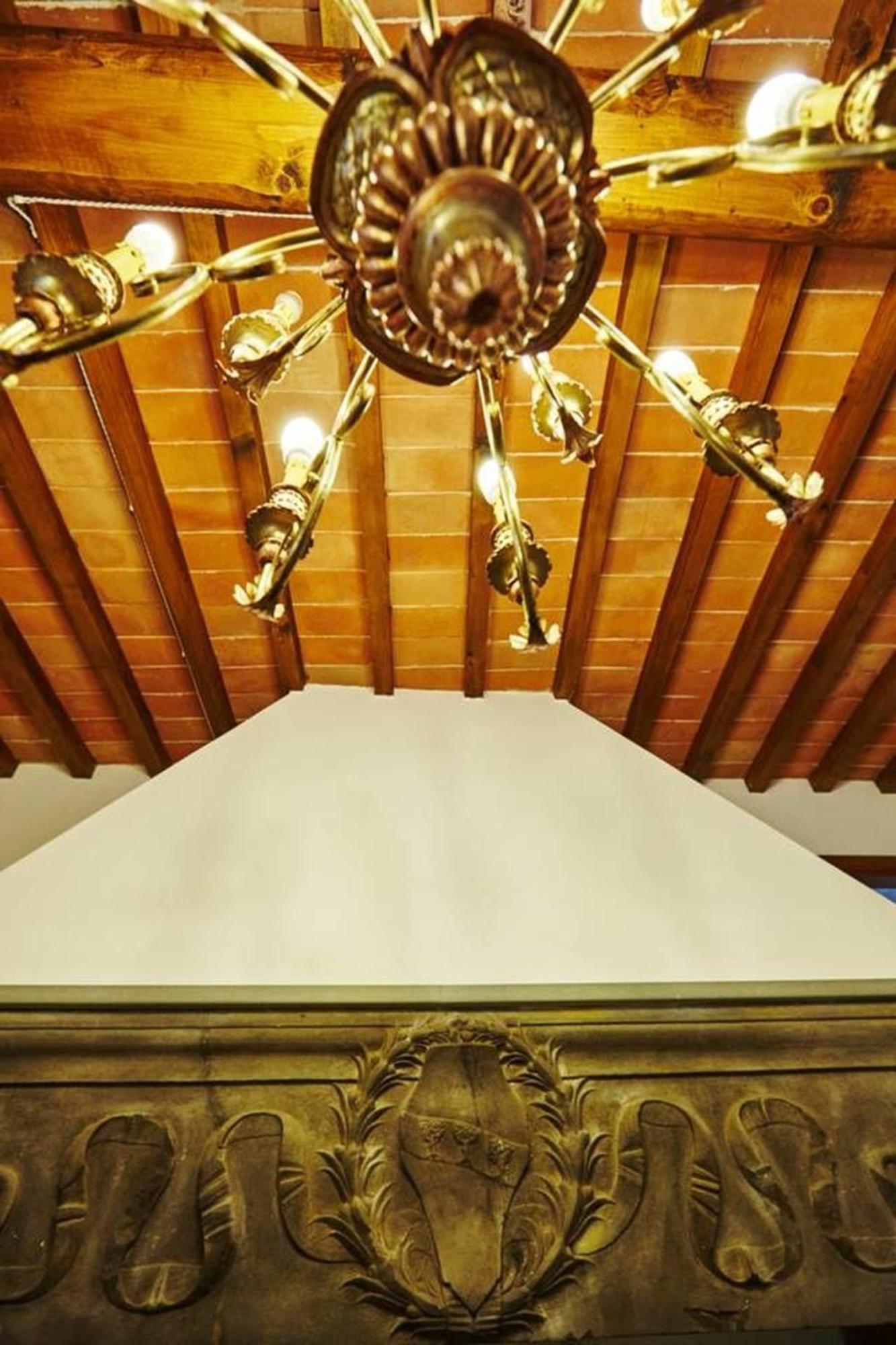 Il Frantoio Delle Grazie Daire Floransa Dış mekan fotoğraf